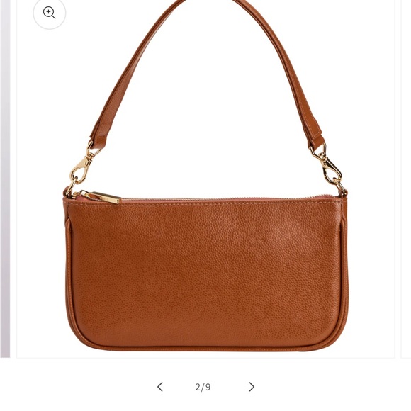 Svala Gaia Bag - Brown MIRUM® - Picture 6 of 6